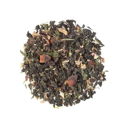 Chá Oolong (azul) Spicy Strawberry