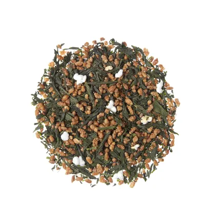 Chá verde Japan Genmaicha