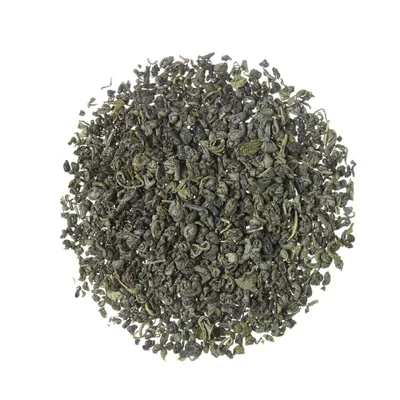 Chá verde Organic Gunpowder