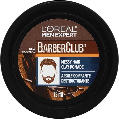Barberclub Messy Hair Clay Pomade