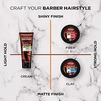 Barberclub Messy Hair Clay Pomade