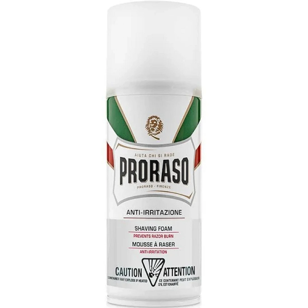 Shaving foam Green Tea 50ml