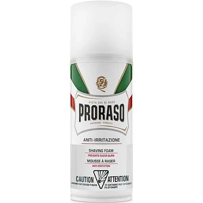 Shaving foam Green Tea 50ml