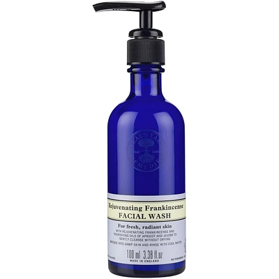 Rejuvenating Frankincense Facial Wash