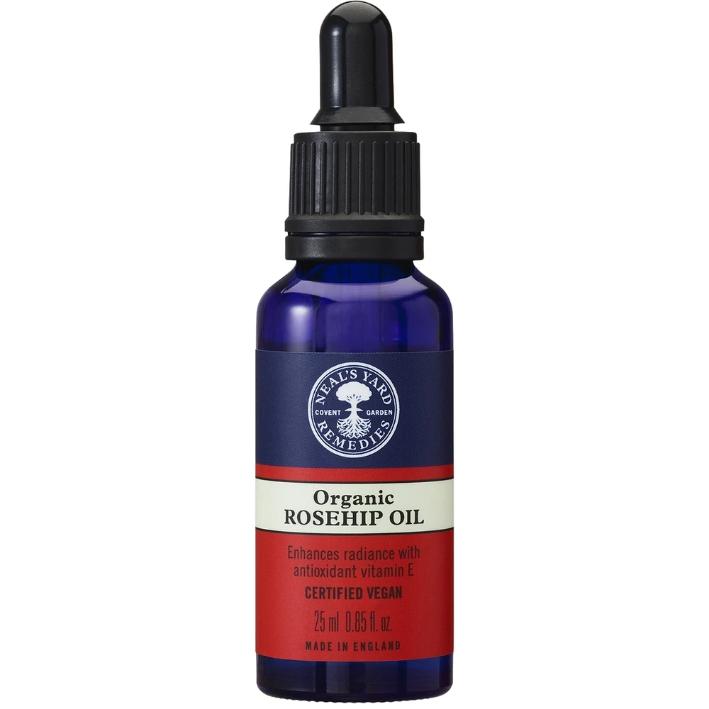 Organic Rosehip Oil