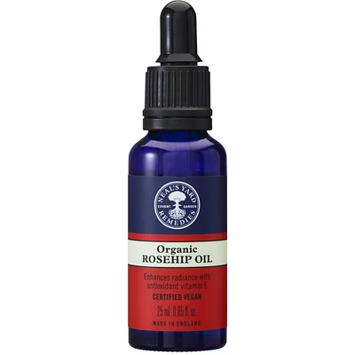 Organic Rosehip Oil