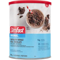 Original Powder Meal Replacement Shake Mix with 14g of Protein Plus 23 Vitamins and Minerals