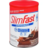 Original Powder Meal Replacement Shake Mix with 14g of Protein Plus 23 Vitamins and Minerals