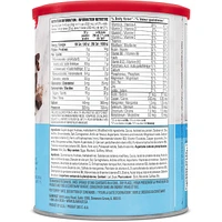 Original Powder Meal Replacement Shake Mix with 14g of Protein Plus 23 Vitamins and Minerals