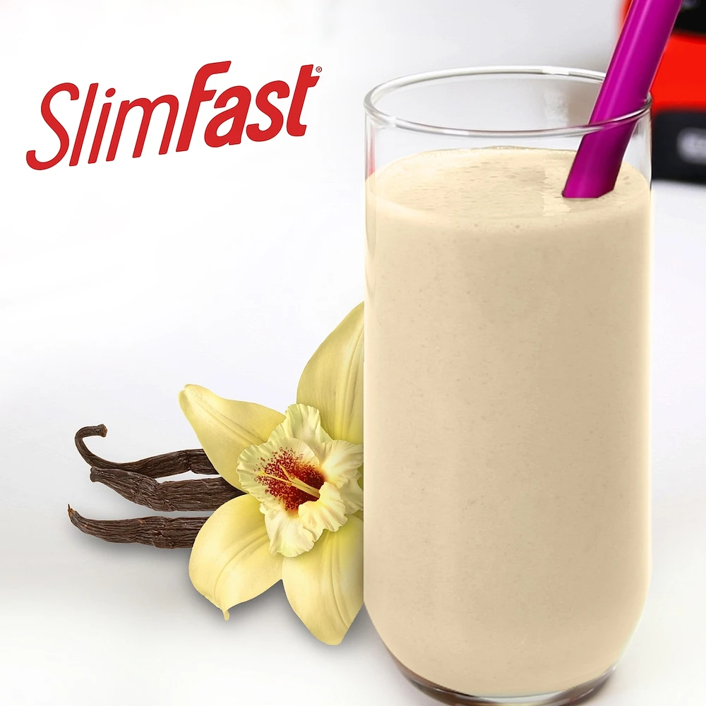 Original Powder Meal Replacement Shake Mix with 14g of Protein Plus 23 Vitamins and Minerals