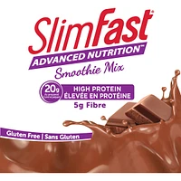 Advanced Smoothie Powder Meal Replacement Shake Mix with 20g of Protein