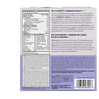 Bake Shop Meal Replacement Bars with 15g Protein and 6g Fibre
