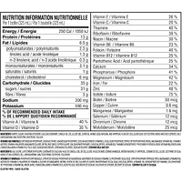 Original Ready to Drink Meal Replacement Shakes with 13g of Protein, 3g of Fibre Plus 23 Vitamins and Minerals