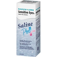 Sensitive Eyes Saline Plus Solution