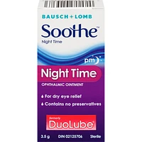 Soothe Night Time