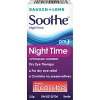 Soothe Night Time