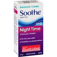 Soothe Night Time