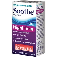 Soothe Night Time
