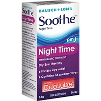 Soothe Night Time