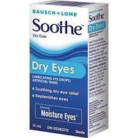 Soothe Dry Eyes