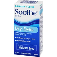 Soothe Dry Eyes