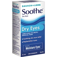 Soothe Dry Eyes