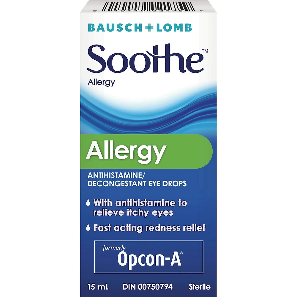 Soothe Allergy