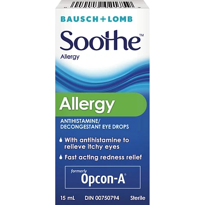 Soothe Allergy