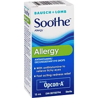 Soothe Allergy