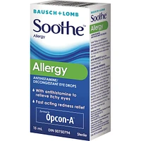 Soothe Allergy