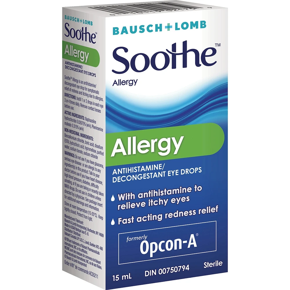 Soothe Allergy