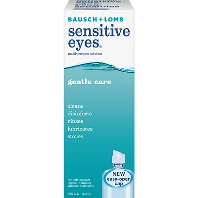 Sensitive Eyes Multi-Purpose Solution