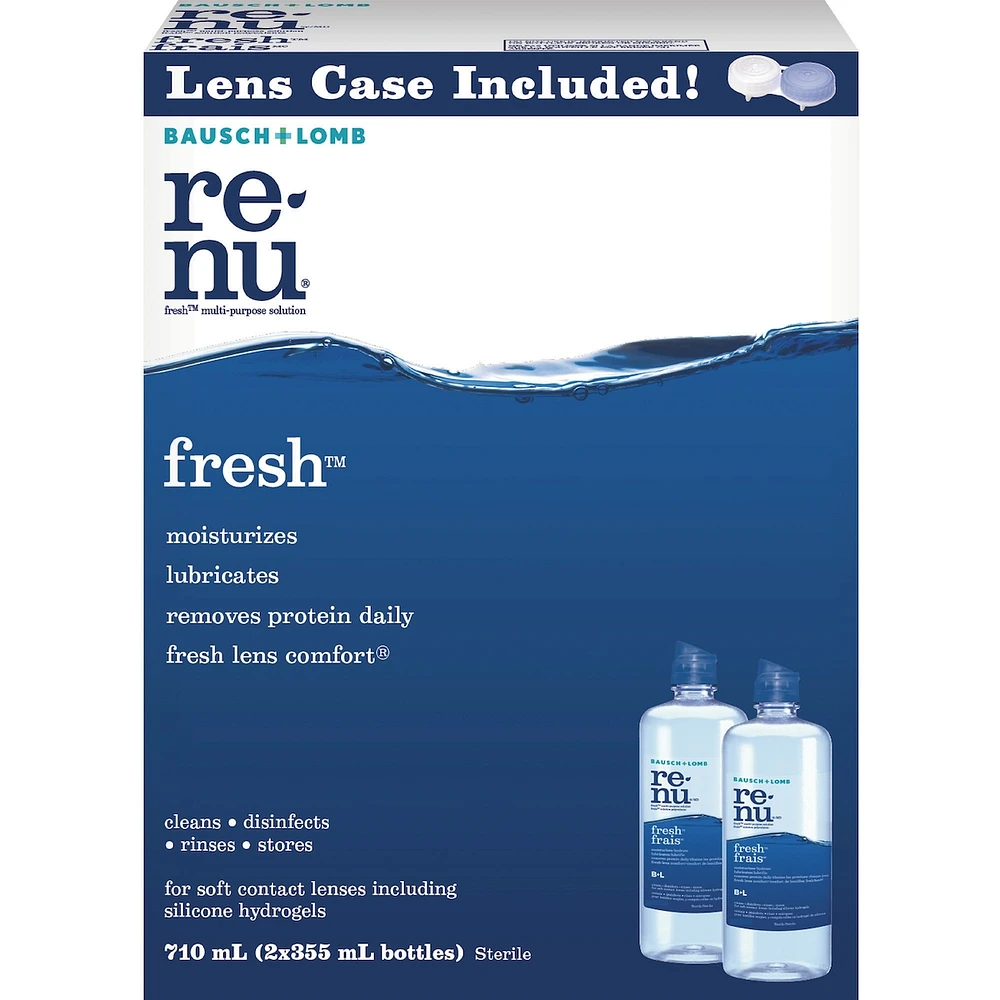 Renu fresh Twin Pack