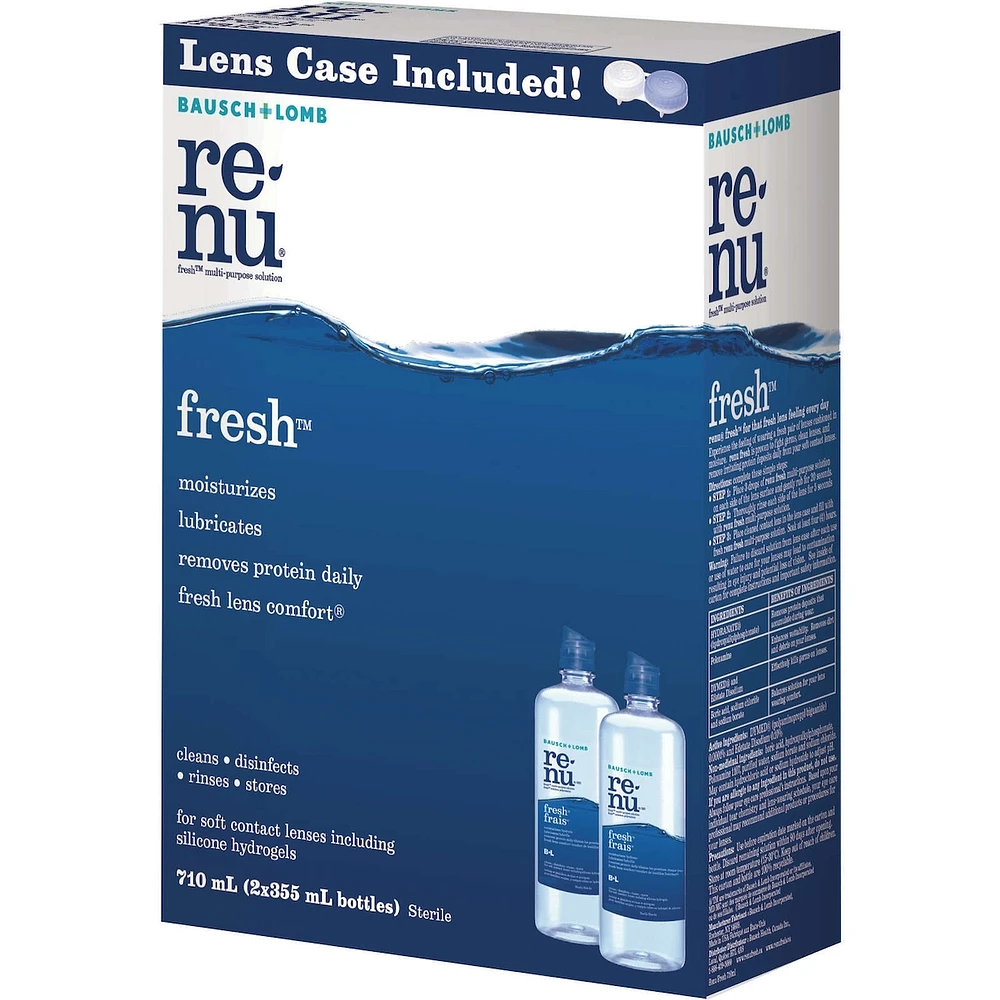 Renu fresh Twin Pack