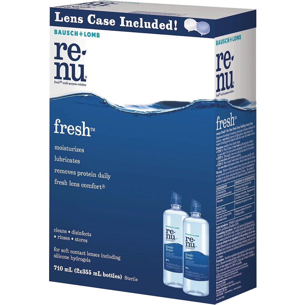 Renu fresh Twin Pack