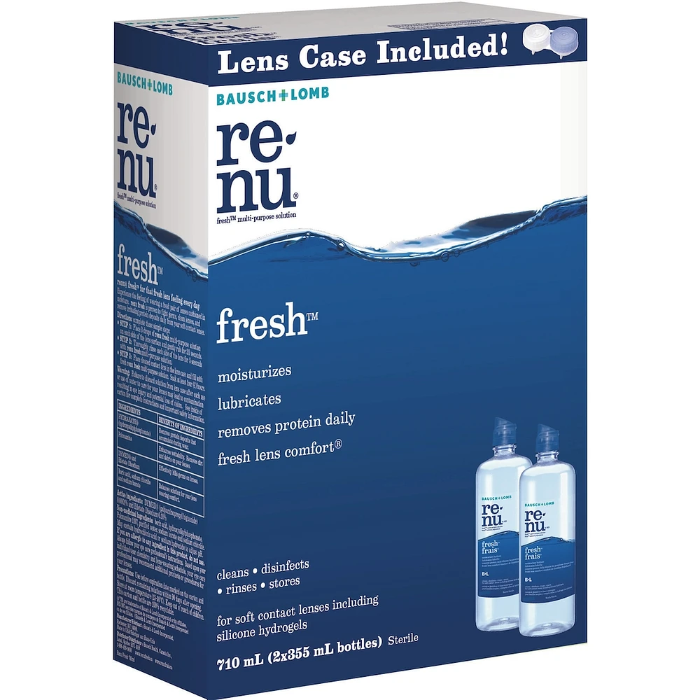 Renu fresh Twin Pack