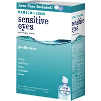 Sensitive Eyes Multi-Purpose Solution Twin Pack