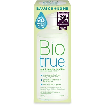 Biotrue Multi-Purpose Solution