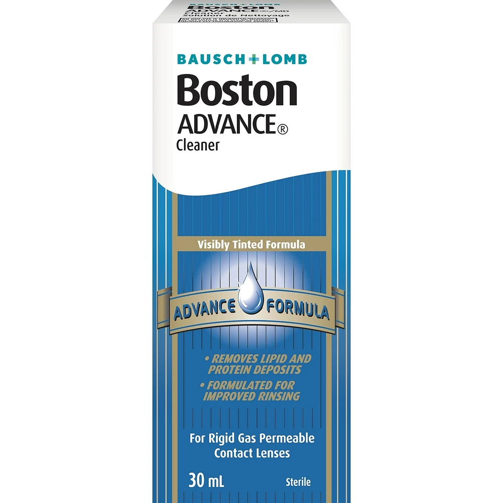 Boston ADVANCE Cleaner