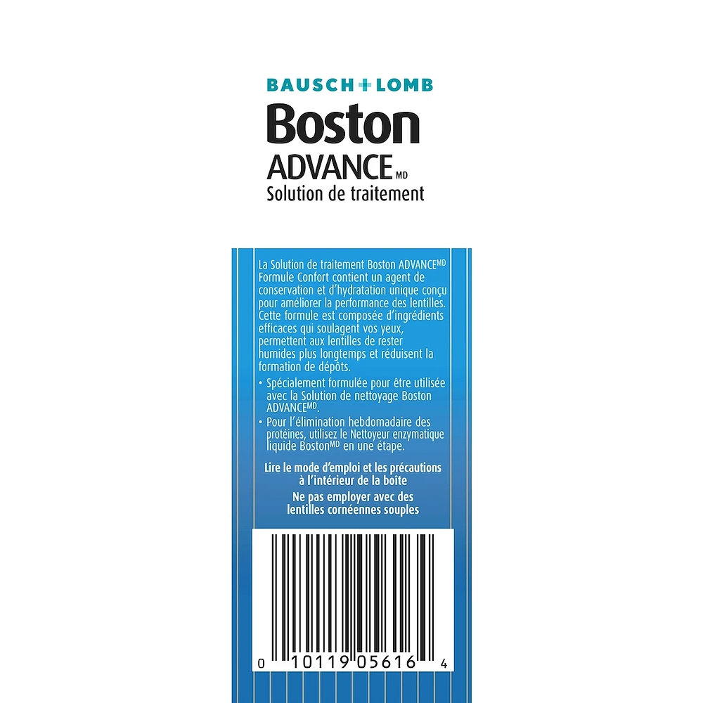 Boston ADVANCE Conditioning Solution