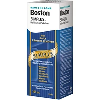 Boston SIMPLUS Multi-Action Solution