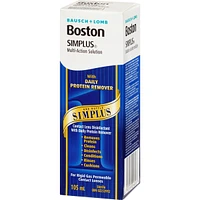 Boston SIMPLUS Multi-Action Solution