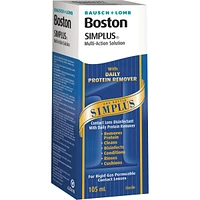 Boston SIMPLUS Multi-Action Solution