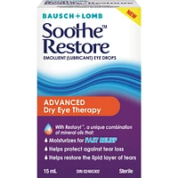 Soothe Restore Advanced Dry Eye Therapy