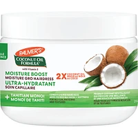 Coconut Oil Formula™ with Vitamin E Moisture Gro Hairdress