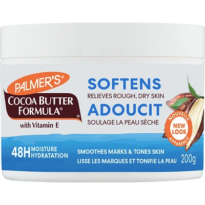 Cocoa Butter Jar