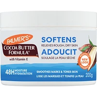Cocoa Butter Jar
