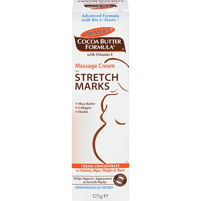 Cocoa Butter Formula® Creme de Massage Contre les Vergetures au Beurre de Cacao