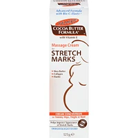 Cocoa Butter Formula® Massage Cream for Stretch Marks and Pregnancy Skin Care