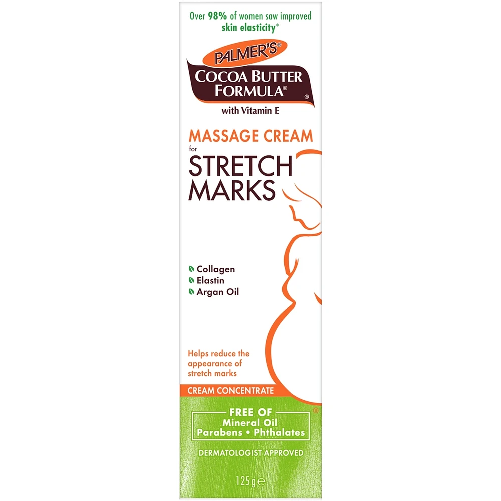 Cocoa Butter Formula® Massage Cream for Stretch Marks and Pregnancy Skin Care
